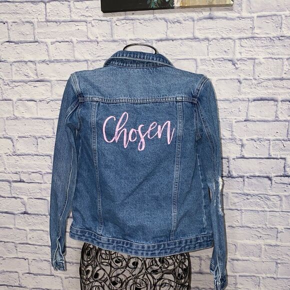 HENNEY CLASSIC TRUCKER JACKET
“Chosen” - Picture 4 of 13